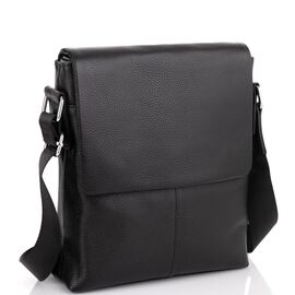 Придбати Классическая мужская сумка через плечо на два отделения Tiding Bag A25F-8870A, image , характеристики, відгуки