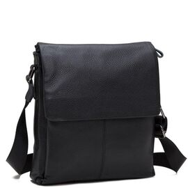 Придбати - Мужской кожаный мессенджер Tiding Bag A25F-8871A, image , характеристики, відгуки