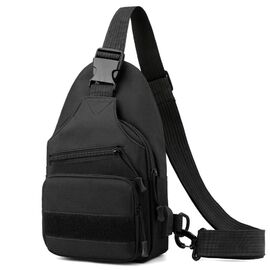 Придбати - Удобная мужская сумка на одно плечо Confident AT06-T-0708A, image , характеристики, відгуки