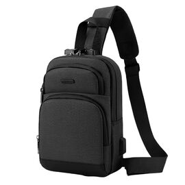 Придбати Удобная мужская сумка через плече Confident ATN01-T-X1353A, image , характеристики, відгуки