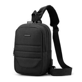 Придбати Мягкая текстильная сумка на одно плече Confident ATN01-T-X2026-1A, image , характеристики, відгуки