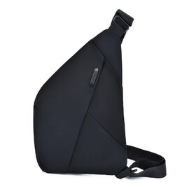 Придбати - Мужская текстильная сумка слинг Confident ATN02-009A, image , характеристики, відгуки