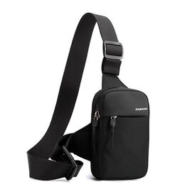 Купить Текстильная мужская сумка через плечо Confident ATN02-2042A, фото , характеристики, отзывы