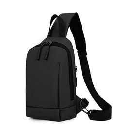 Придбати Текстильная мужская сумка через плечо Confident ATN02-233A, image , характеристики, відгуки