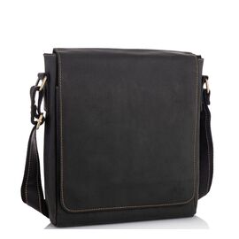 Купить Мессенджер кожаный мужской Tiding Bag G1157A, фото , характеристики, отзывы