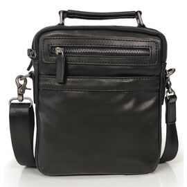 Придбати Мужская сумка из мягкой кожи Tiding Bag S-JMD10-161-1A, image , характеристики, відгуки