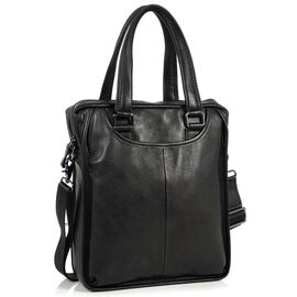 Придбати Мужская классическая сумка Tiding Bag S-M-8846A с ручками для переноски, image , характеристики, відгуки