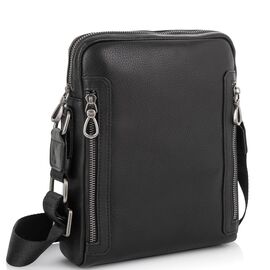 Купити Мужская кожаная сумка через плечо Tiding Bag SM8-1007A, image , характеристики, відгуки