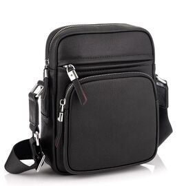 Купить Кожаная стильная сумка-мессенджер через плечо Tiding Bag SM8-1022A, фото , характеристики, отзывы