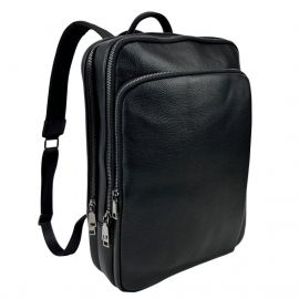 Купить Кожаный черный рюкзак Tiding Bag A25F-8528A, фото , характеристики, отзывы