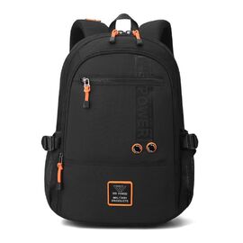Придбати Большой текстильный черный рюкзак Confident AT08-5607A, image , характеристики, відгуки