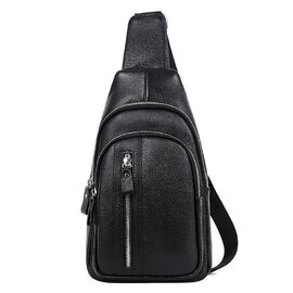 Купить Сумка на одну шлейку черная Tiding Bag FL-A25F-5055A, фото , характеристики, отзывы