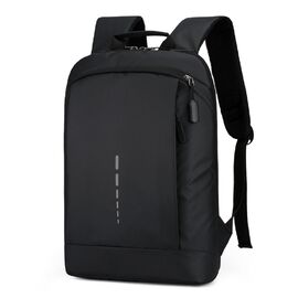 Придбати Классический текстильный рюкзак для документов Confident N1-10129A, image , характеристики, відгуки