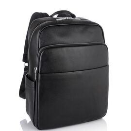Придбати Мужской кожаный рюкзак для ноутбука Tiding Bag NM18-001A, image , характеристики, відгуки