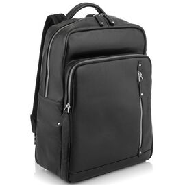 Купить Стильный кожаный мужской рюкзак черного цвета Tiding Bag NM29-5073BA, фото , характеристики, отзывы