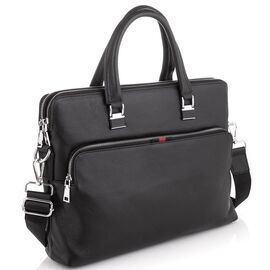 Придбати Черная сумка для ноутбука мужская Tiding Bag A25F-17621A, image , характеристики, відгуки