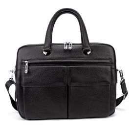 Придбати Сумка для документов c карманами спереди Tiding Bag A25F-252310A, image , характеристики, відгуки