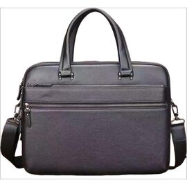 Купить - Сумка для документов черная классическая Tiding Bag A25F-3815431-1A, фото , характеристики, отзывы