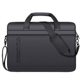 Придбати Мужская тканевая сумка для ноутбука Confident ANT02-9011A, image , характеристики, відгуки