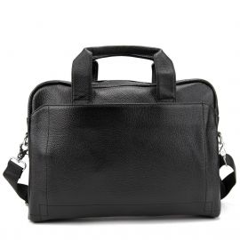 Купить Деловая мужская кожаная сумка Tiding Bag M56-1111A, фото , характеристики, отзывы