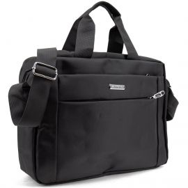 Купить Сумка-портфель мужская текстильная для ноутбука 13' и документов Tiding Bag M56-3812A, фото , характеристики, отзывы