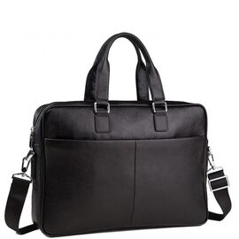 Купить Сумка-портфель мужская кожаная для ноутбука и документов Tiding Bag M8018A, фото , характеристики, отзывы