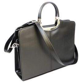 Придбати Жіночий портфель з еко шкіри Jurom чорний, image , характеристики, відгуки