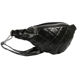 Купить Поясная женская сумка из эко кожи Always Wild черная, фото , характеристики, отзывы