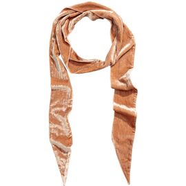 Купить Вузький довгий шарф із велюру H&M 7,5x220 см, фото , характеристики, отзывы