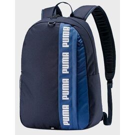 Купить Легкий спортивний рюкзак 22L Puma Phase Backpack синій, фото , характеристики, отзывы