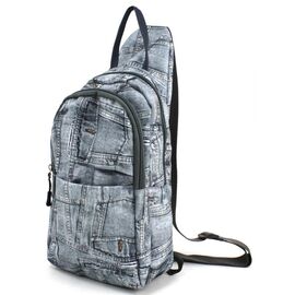 Купить - Однолямковий рюкзак, слінг 8 л Wallaby 112.46, фото , характеристики, отзывы