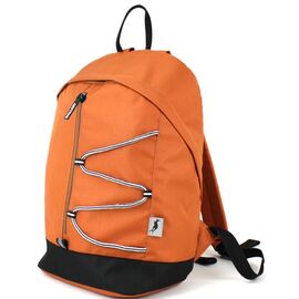 Придбати - Міський рюкзак Wallaby жовтогарячий на 21л, image , характеристики, відгуки
