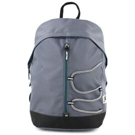 Придбати Міський рюкзак Wallaby сірий на 21л, image , характеристики, відгуки