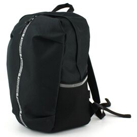 Придбати - Міський рюкзак Wallaby чорний на 21л, image , характеристики, відгуки
