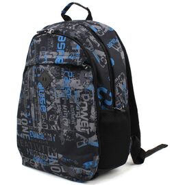 Придбати Міський рюкзак  Wallaby синій на 16л, image , характеристики, відгуки