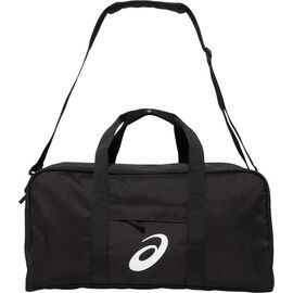 Купить - Сумка спортивна 30L Acics Sport Train Bag чорна, фото , характеристики, отзывы