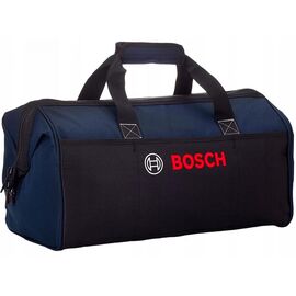 Придбати - Робоча сумка для інструментів Bosch синя з чорним, image , характеристики, відгуки