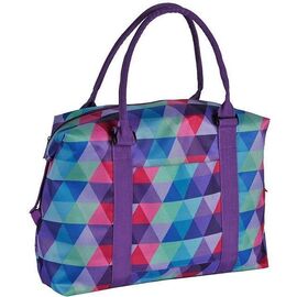 Придбати Жіноча спортивна сумка Paso 25L різнобарвна, image , характеристики, відгуки