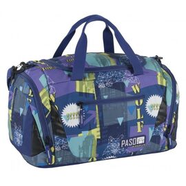 Придбати - Спортивна сумка Paso з тканини на 22л, image , характеристики, відгуки