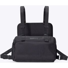 Купить Высокотехнологичный комплект из двух сумок, жилет Ucon Dexter Bag черный, фото , характеристики, отзывы