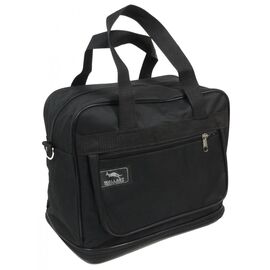 Купить Розкладна сумка господарська на 20 літрів Wallaby 2070 чорна, фото , характеристики, отзывы