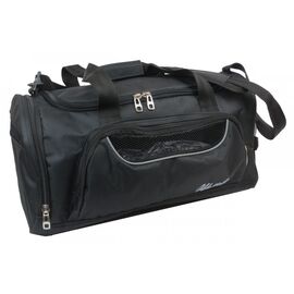 Придбати Спортивна сумка Wallaby чорна на 28л, image , характеристики, відгуки