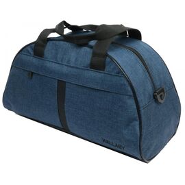 Купить - Спортивна сумка для фітнесу 16 л Wallaby 213-2 синя, фото , характеристики, отзывы