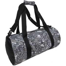 Придбати Спортивна сумка Wallaby сіра на 28л, image , характеристики, відгуки