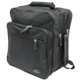 Купить Чоловіча сумка-барсетка для міста Wallaby 2437 чорний, фото , характеристики, отзывы