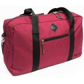 Купить - Дорожная сумка Wallaby 2550 burgundy 21 л бордовая, фото , характеристики, отзывы