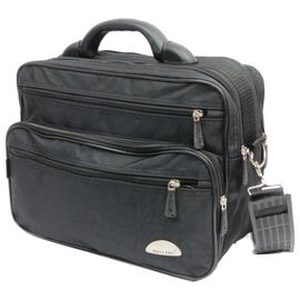 Купить Мужская сумка для города Wallaby, Валлаби 26531 черная, фото , характеристики, отзывы
