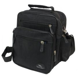 Купить Мужская небольшая сумка  Wallaby 2665 чёрный, фото , характеристики, отзывы