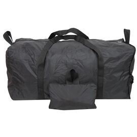 Придбати Дорожня сумка Wallaby чорна на 105л, image , характеристики, відгуки