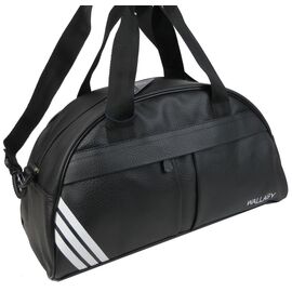 Придбати Спортивна сумка  16 л Wallaby чорна, image , характеристики, відгуки